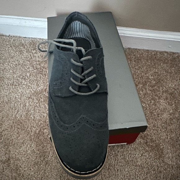 Alpine Swiss Oxfords - Picture 2 of 2